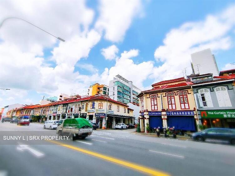 Prime L1 Restaurant Geylang Road Shophouse Next to MRT PLQ (D14), Retail #601965951